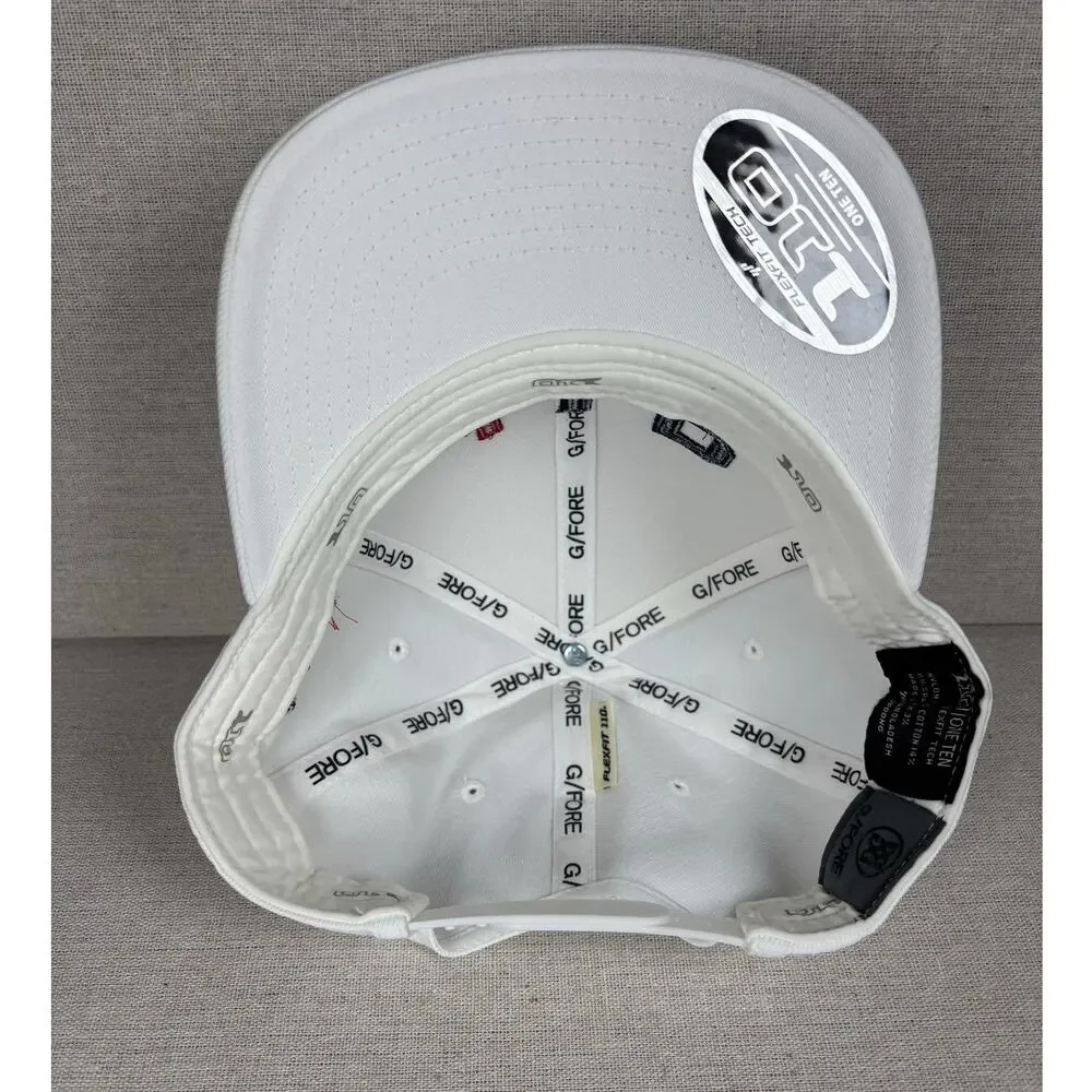 NEW RARE G/FORE GFore G4 The Club‎ at Lac La Belle Snapback Golf Hat flexfit110